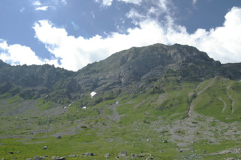 Col de L'Arpettaz