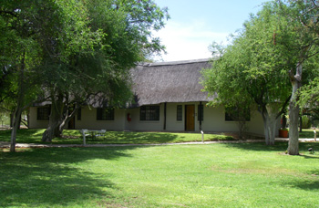 Mokuti Lodge Accommodation