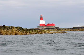 Lighthouse - Farne Islands