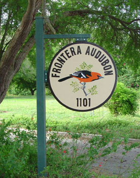 Frontera Audubon Thicket
