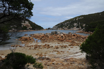 Waychinicup National Park beach