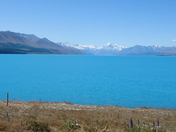 Mount Cook