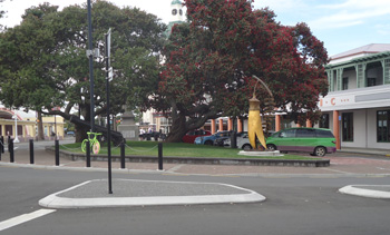 Napier - we could have spent much longer here!