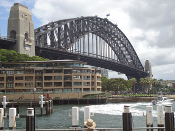 Sydney Harbour Bridge