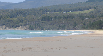 Adventure Bay Bruny Island