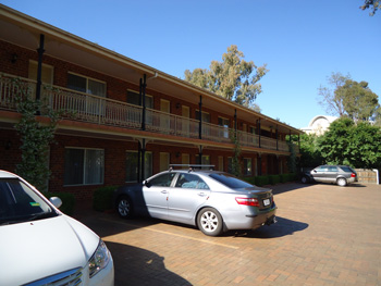 Carlyle Suites and Apartments Wagga Wagga