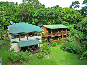 Red Mill House Daintree 