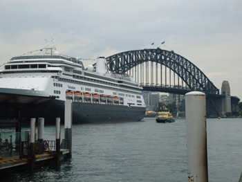 How many excuses do you need for shots of Sydney Harbour Bridge?