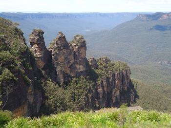 Three Sisters Katoomba