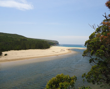 Wattamolla Beach in the Royal National Park is just too good not to include