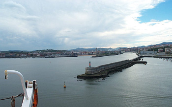 Bilbao Harbour