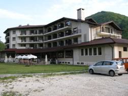 Hotel Sveta Ekaterina Ribarica