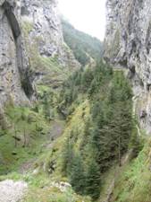 Trigrad Gorge