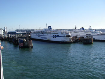 Tsawwassen Ferry Terminal