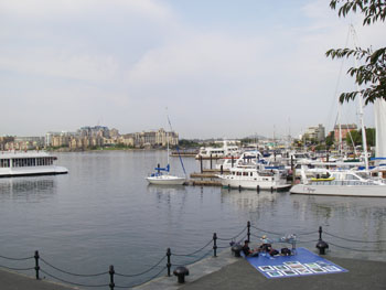 Victoria Harbour