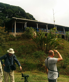 El Copal Main Building