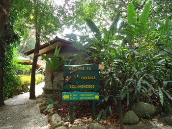 La Cusinga Lodge and Restaurant