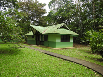 La Selva family bungalow