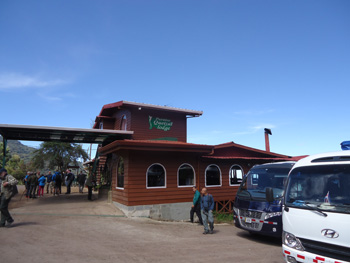 Paraiso Quetzal Lodge