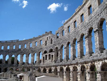 Pula Amphitheatre