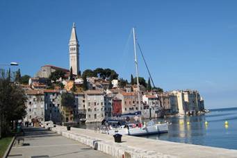 Rovinj Harbour