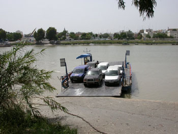 Rio Guadalquivir Ferry