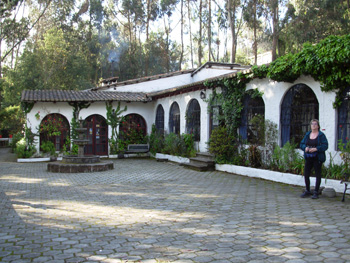 San Jorge Botanical and Eco Lodge Quito