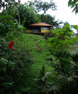 Tundaloma Lodge