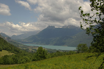 Lac D'Annecy