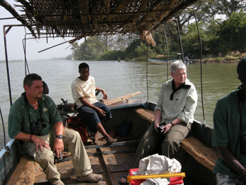 Boat Trip at Georgetown