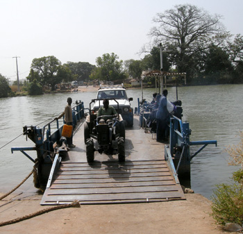 Georgetown Ferry