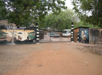 Tendaba Camp