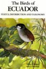 Buy The Birds of Ecuador Status, Distribution and Taxonomy from Amazon