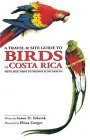 Buy A Travel and Site Guide to Birds of Costa Rica from Amazon
