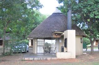 Bungalow 95 at Skukuza