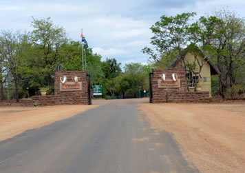 Oliphants Camp