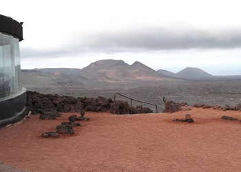 Timanfaya Lava Field