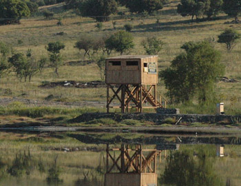 Kalloni Salt Pans Hide