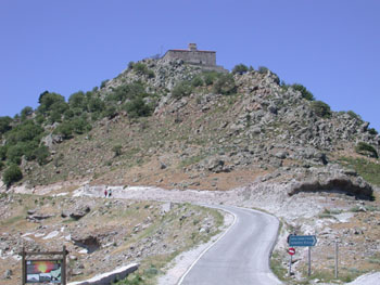 Ipsilou Monastery