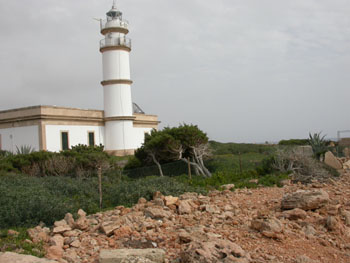 Cabo de Salinas