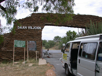 Daan Viljoen National Park