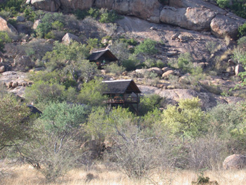 Erongo Wilderness Lodge