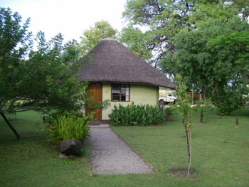 Mahangu Safari Lodge accomodation