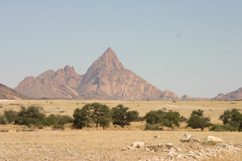 Spitzkoppe