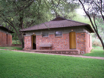 Waterberg accomodation