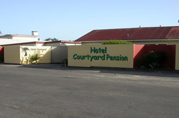 Courtyard Hotel Walvis Bay