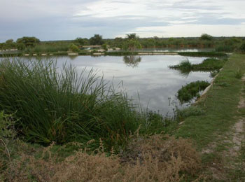 Rundu Sewage Works