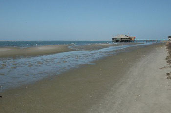 Walvis Bay and The Raft