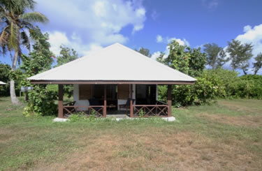 Bird Island Lodge accommodation