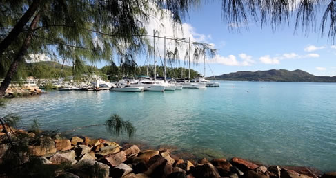 Praslin "Harbour"